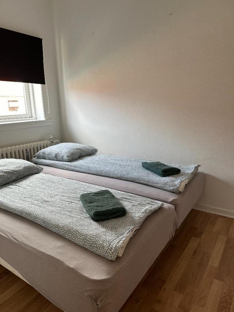 Gronne Esbjerg C Apartman Kültér fotó